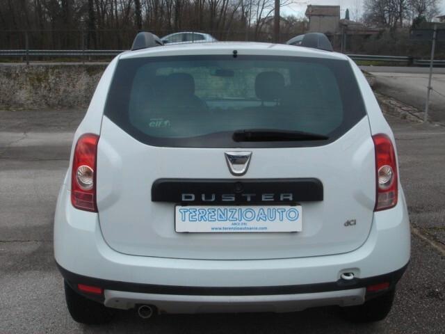 Dacia Duster 1.5 dCi 110CV 4x4 Lauréate