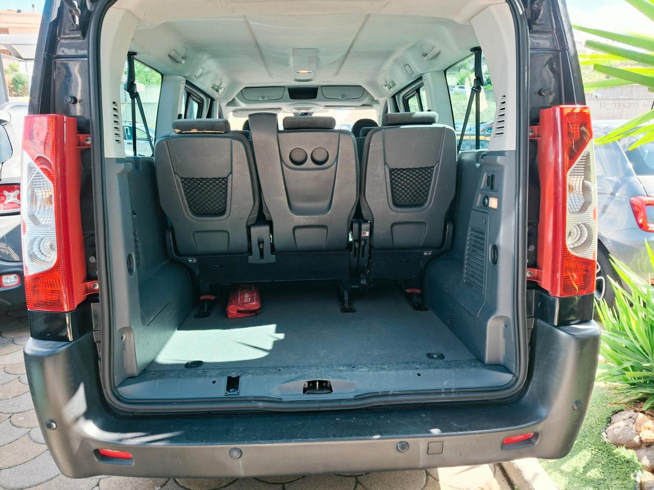Citroen Jumpy 2.0 HDi/120 FAP PC Atlante Business