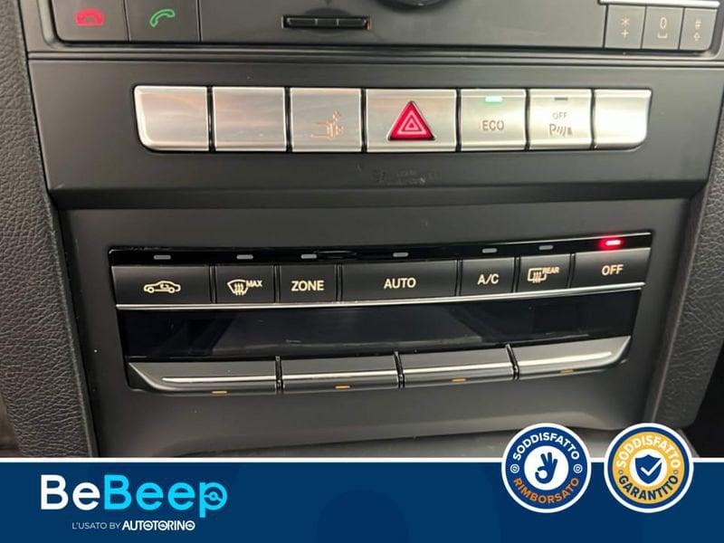 Mercedes-Benz Classe E Cpé E COUPE 220 D (BT) SPORT E6