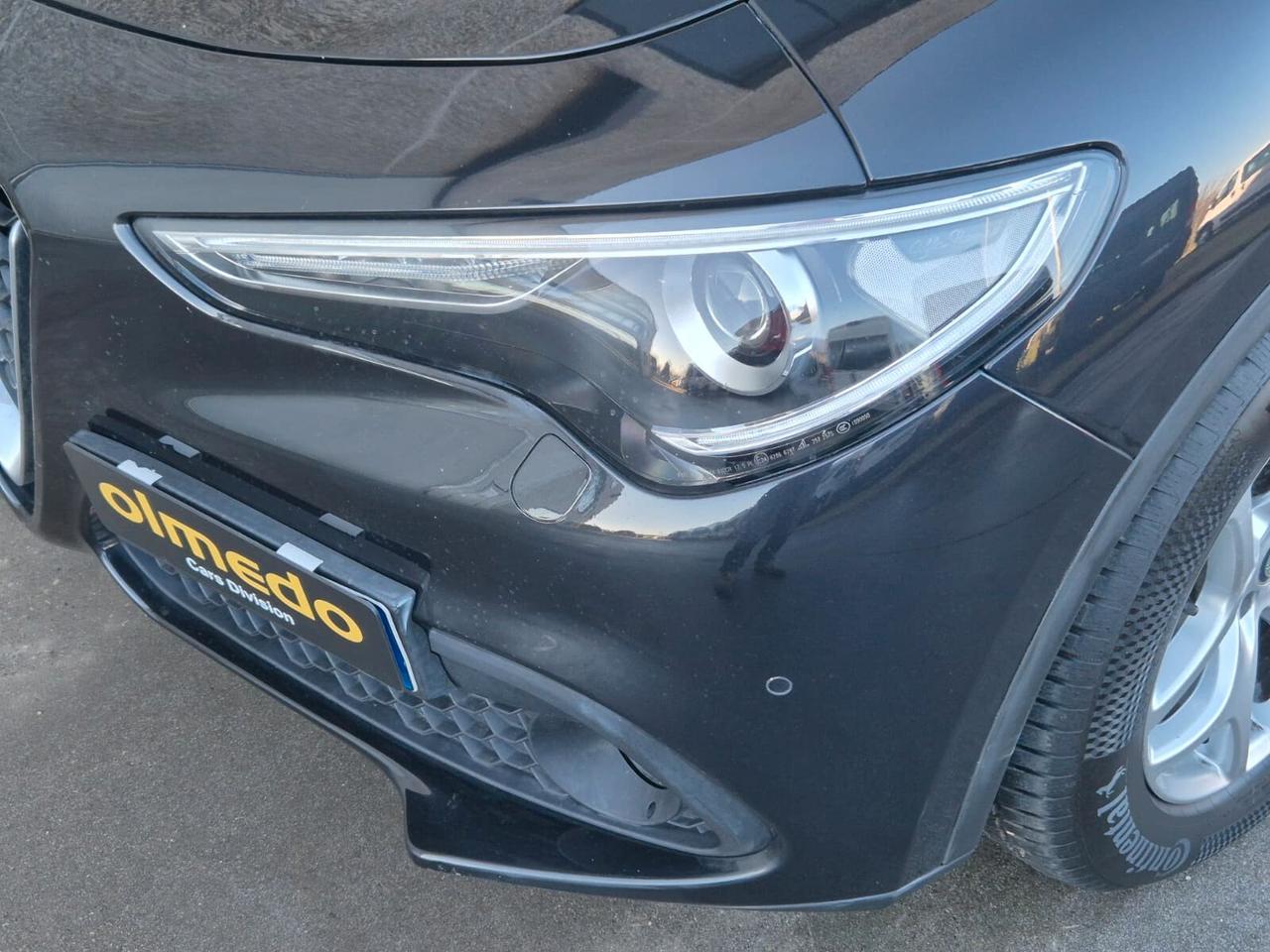 Alfa Romeo Stelvio 2.2 Turbodiesel 160 CV AT8 RWD Business