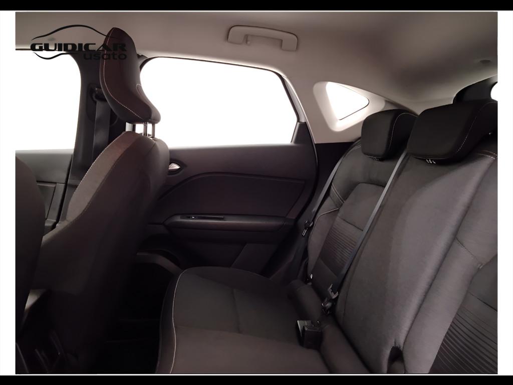 RENAULT Captur II 2019 - Captur 1.0 tce Intens 100cv