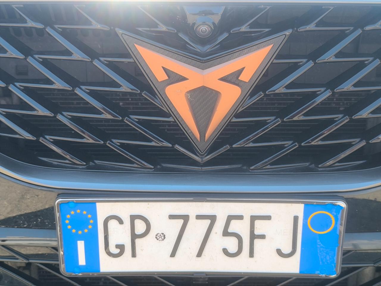 CUPRA FORMENTOR 2.0 DSG TDI 150cv 05/2023 UNICO PROPRIETARIO