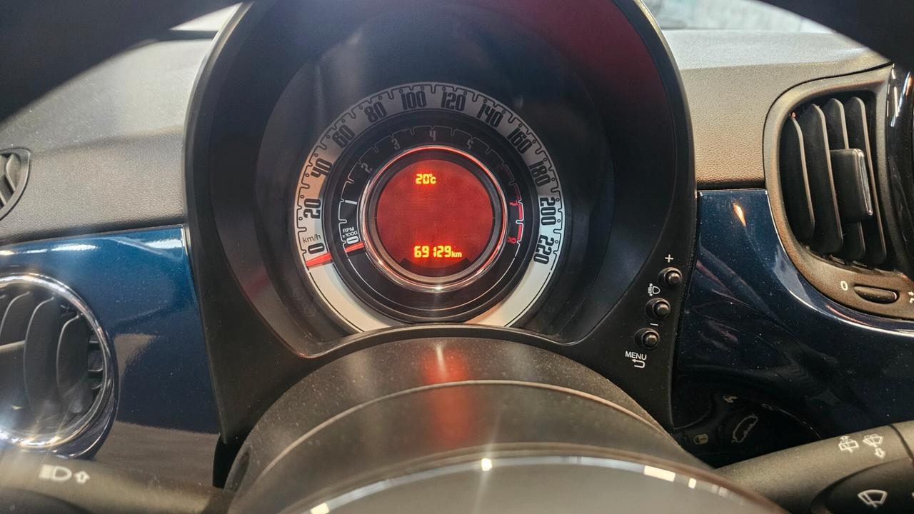 Fiat 500 1.0 Hybrid Cult