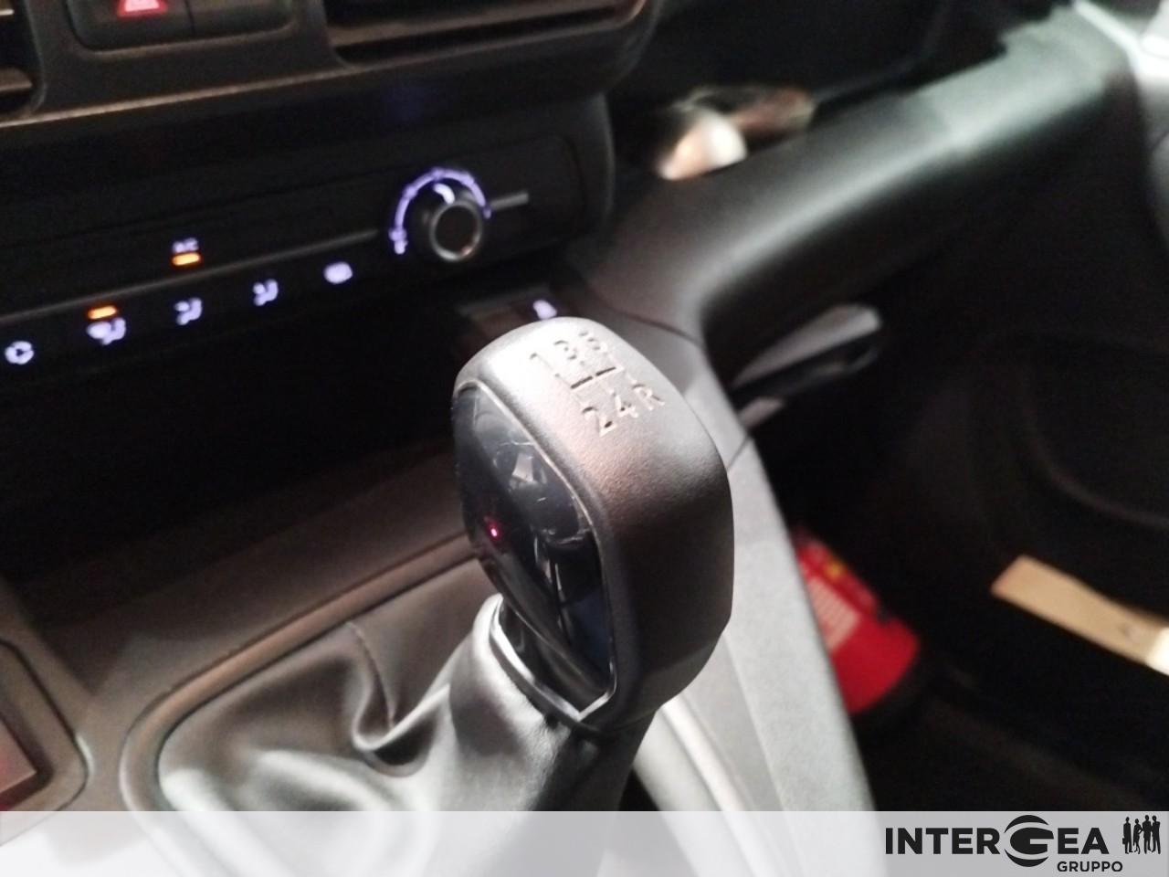 PEUGEOT Partner 1.5 bluehdi 100cv L2 Grip S&S E6d