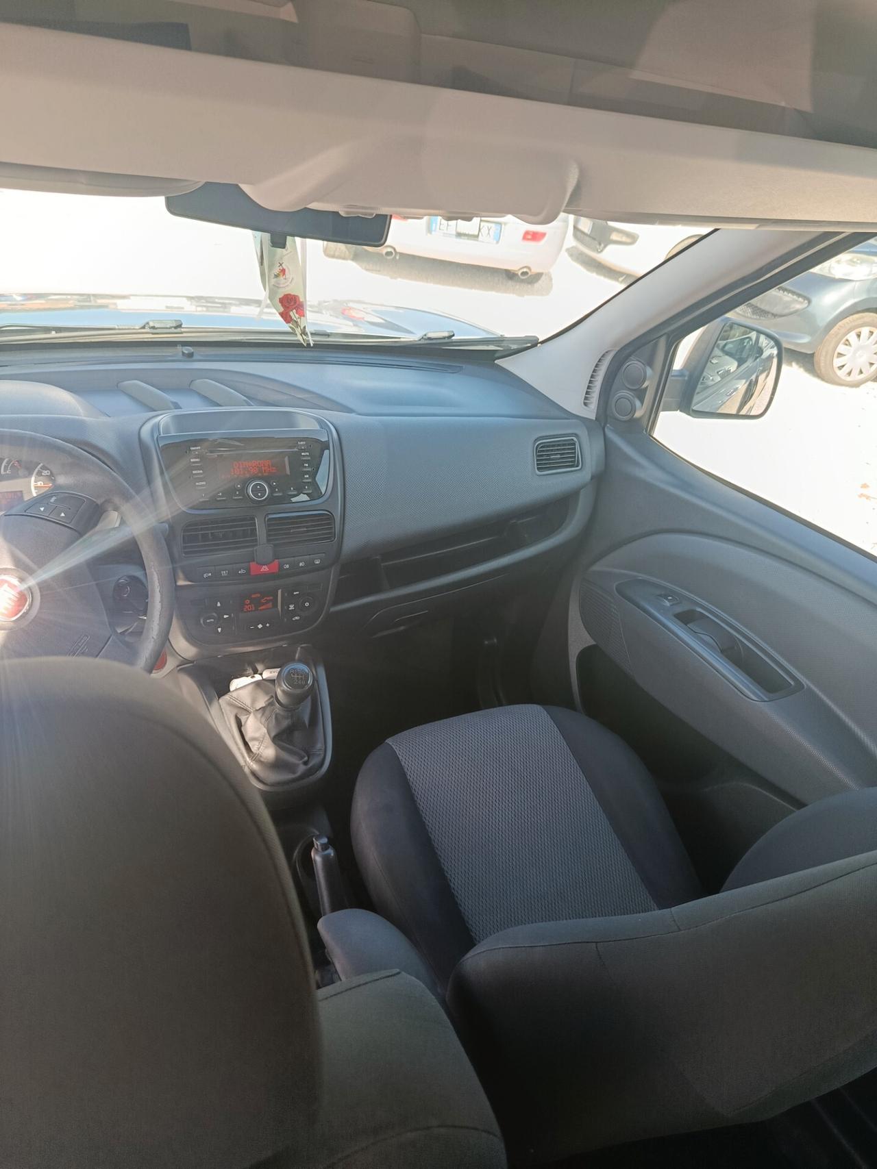 Fiat Doblo Doblò 1.6 MJT 16V 95CV Lounge