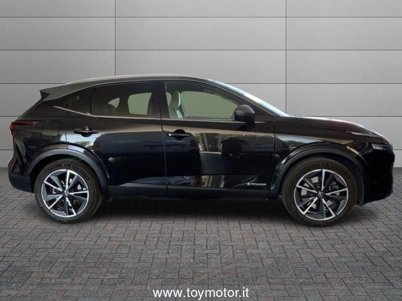 Nissan Qashqai 3ª serie e-Power Tekna