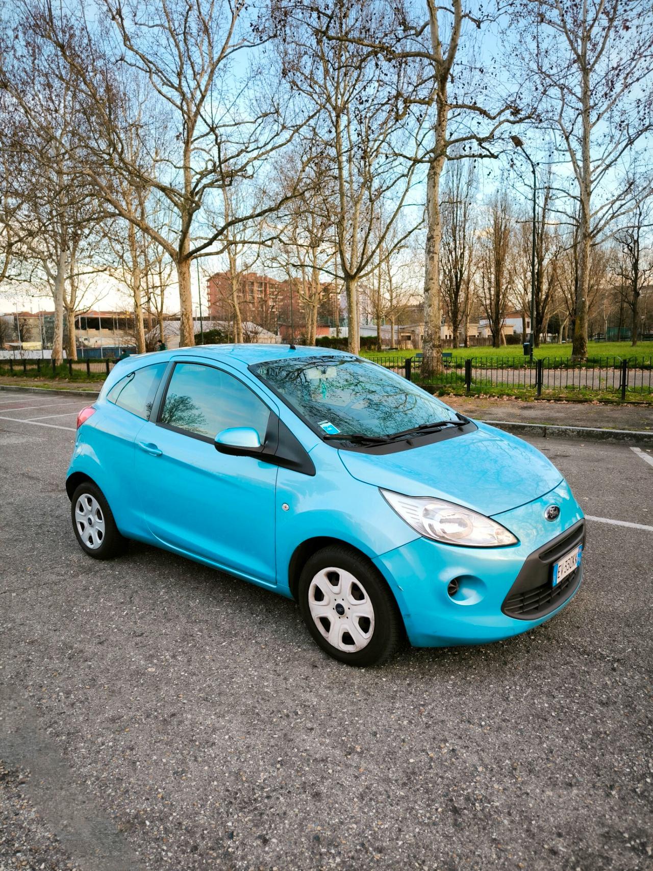 Ford Ka 1.2 8V 69CV UNICO PROPRIETARIO