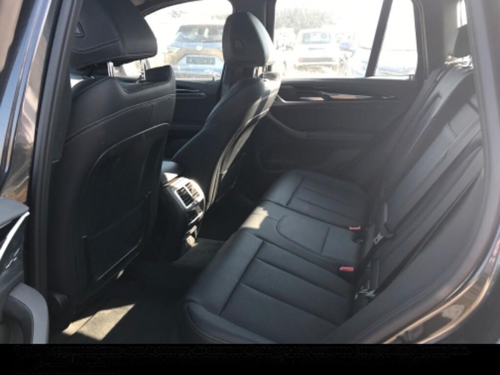 Bmw IX3 Inspiring
