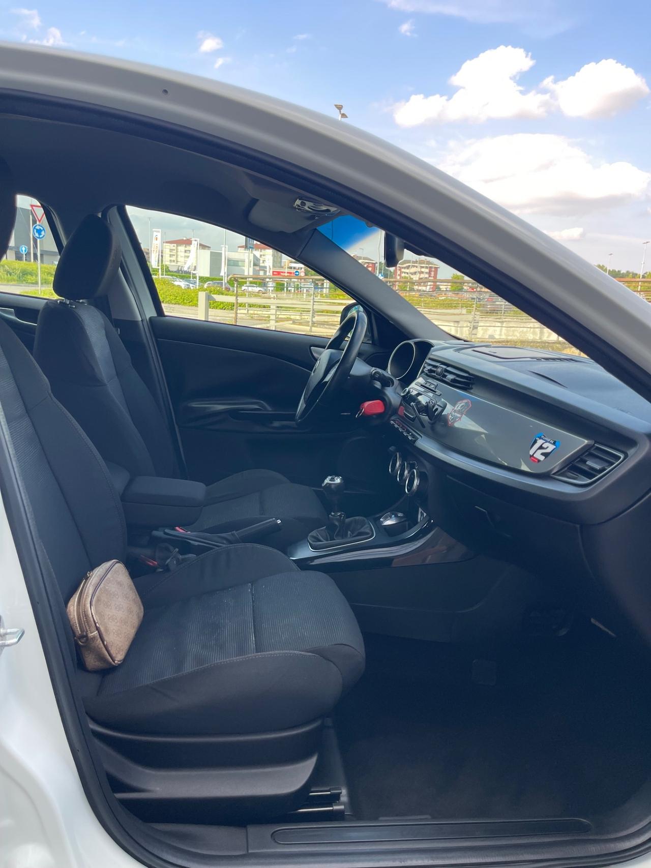 Alfa Romeo Giulietta 1.6 JTDm-2 105 CV Progression