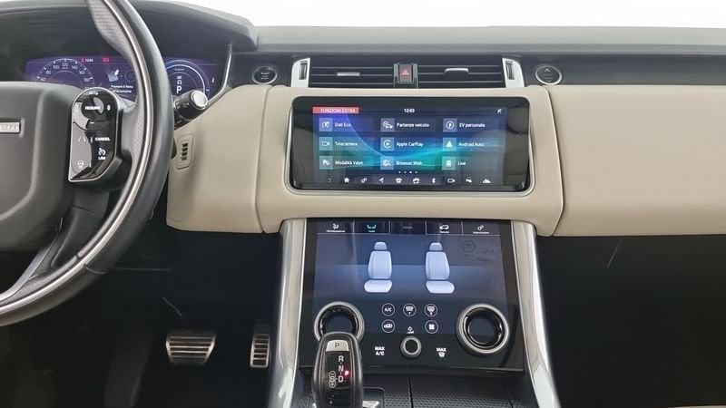 Land Rover RR Sport 2.0 Si4 PHEV HSE Dynamic