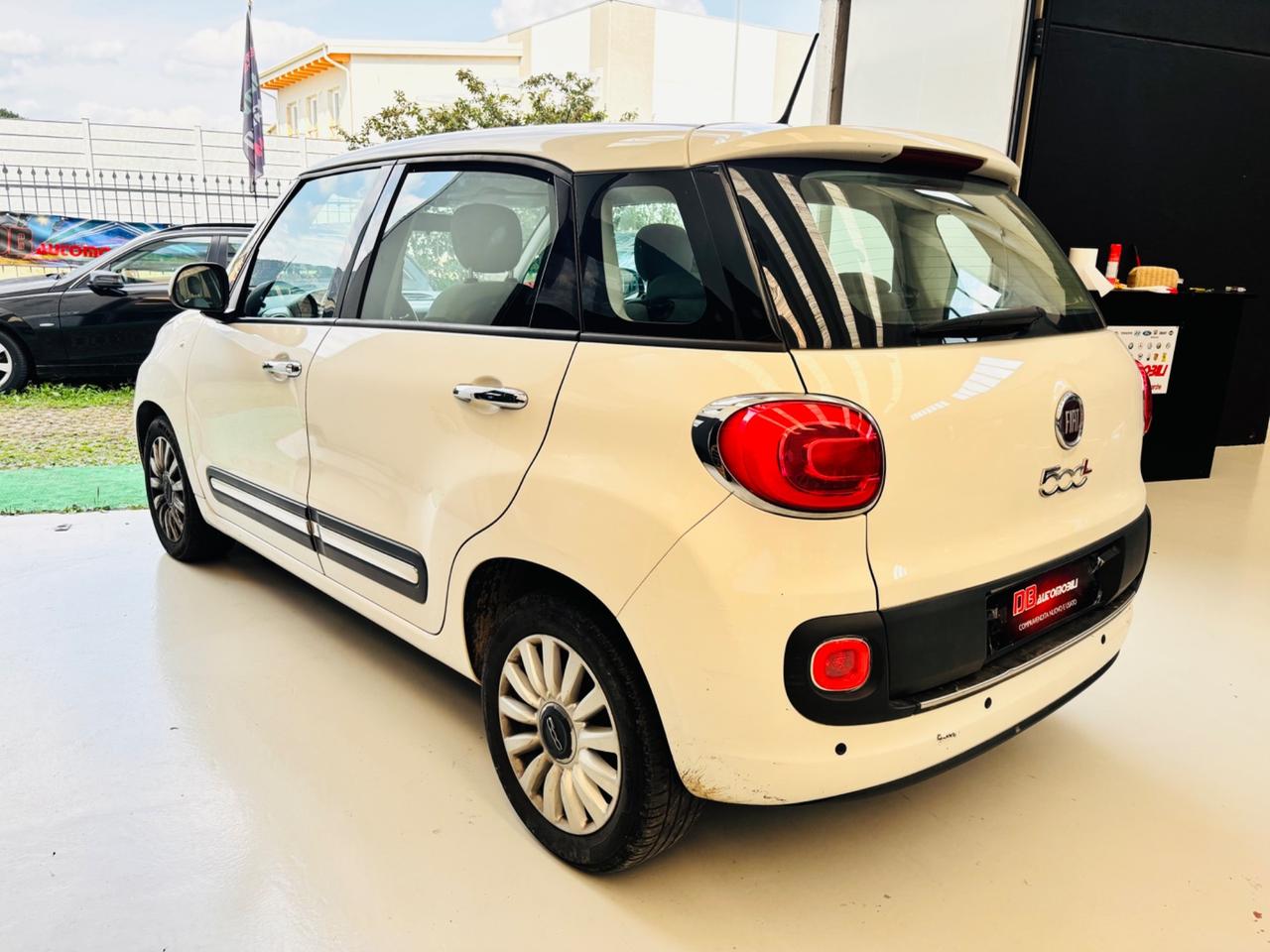 Fiat 500L 1.3 Multijet 85 CV Lounge