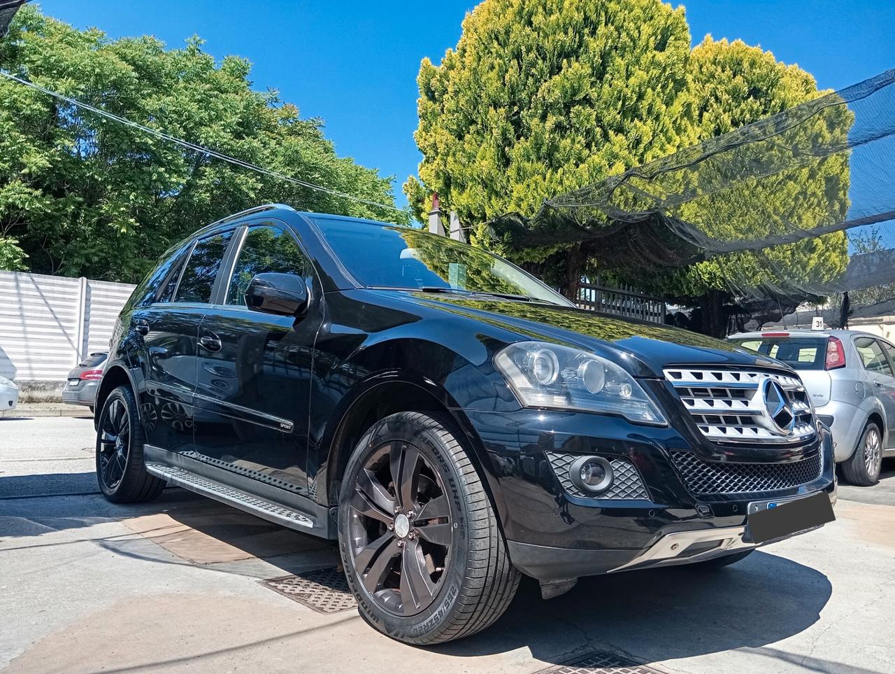 Mercedes-benz ML 280 premium sport permute