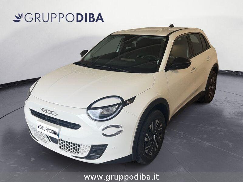 FIAT 600 Hybrid Pop 1.2 Hybrid 110cv