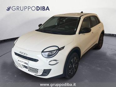 FIAT 600 Hybrid Pop 1.2 Hybrid 110cv