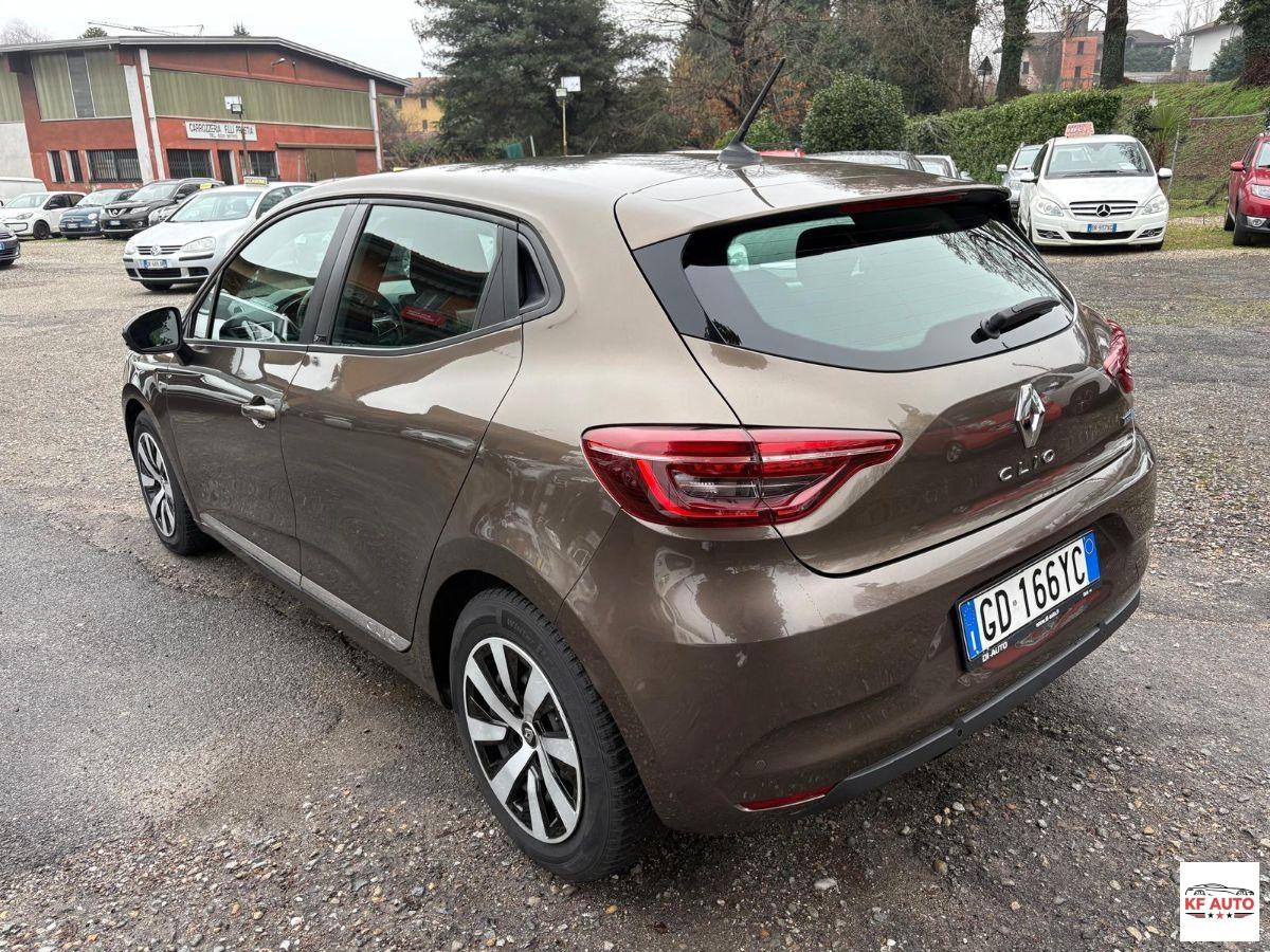 RENAULT - Clio 1.6 hybrid Serie limitata E-Tech 140cv auto
