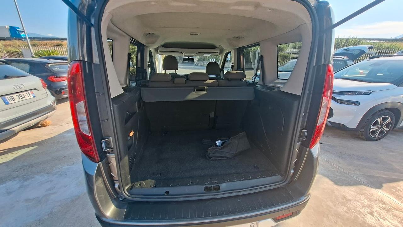 Fiat Doblò 1.6 MJT 16V 120CV Trekking