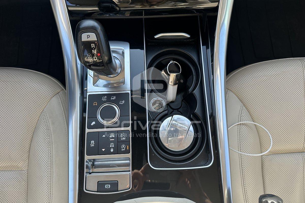 LAND ROVER Range Rover Sport 3.0 TDV6 HSE