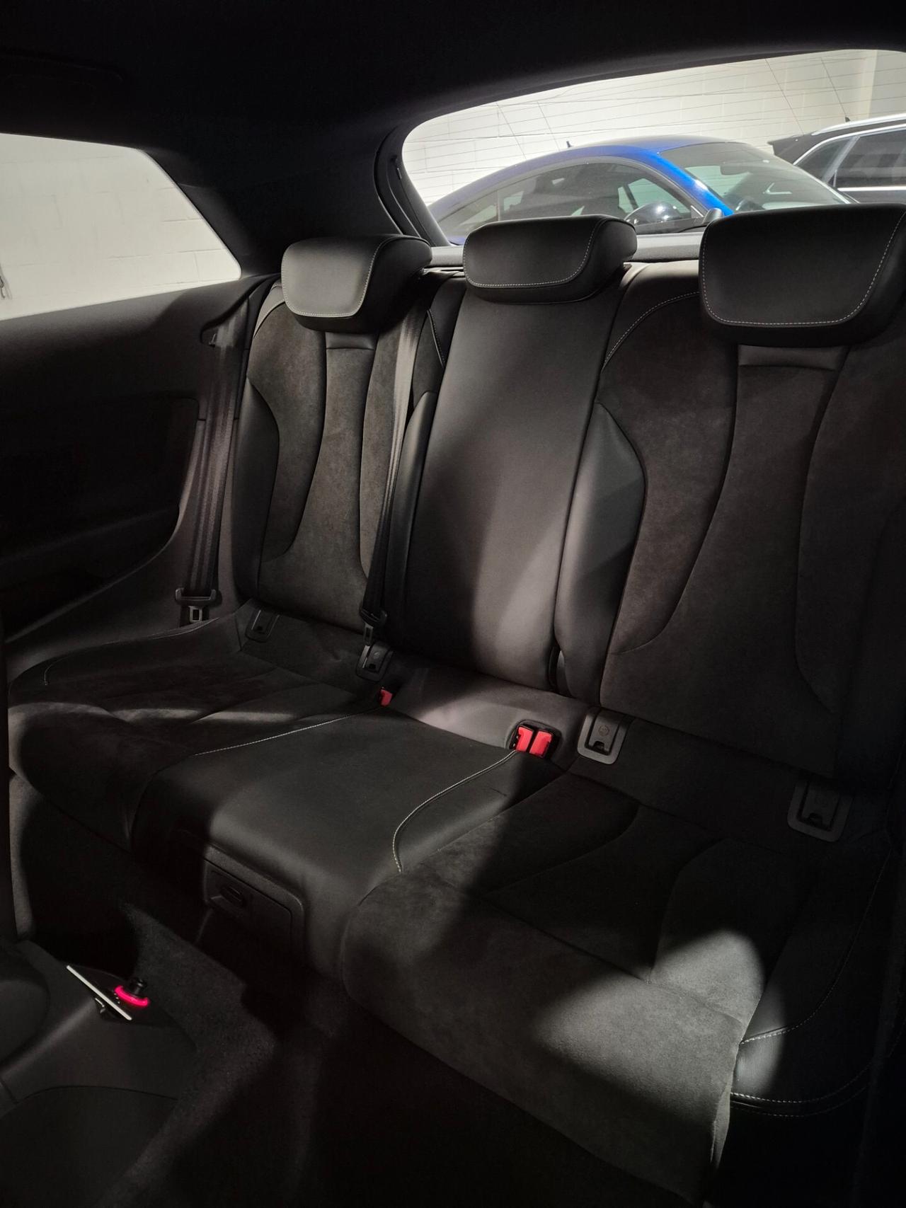 Audi S3 TFSI quattro S tronic 2.0cc 300cv Navigatore auto