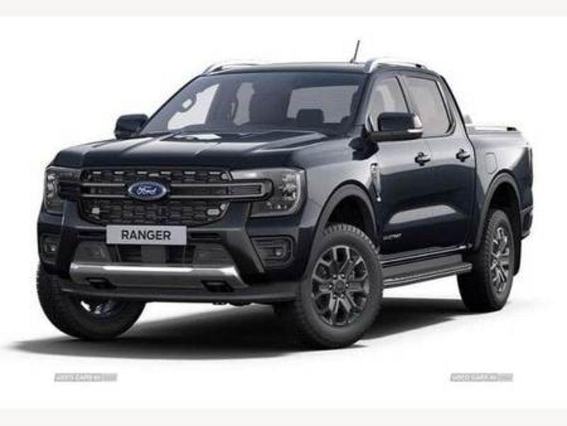 Ford Ranger 2.0 ECOBLUE aut. 205 CV DC Wildtrak X 5 posti *IN ARRIVO*