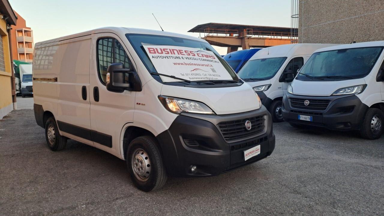 Fiat Ducato 2.3 MTJ 120 CV PC-TN - KM. 88000 CERTIFICATI UNICO PROPRIETARIO