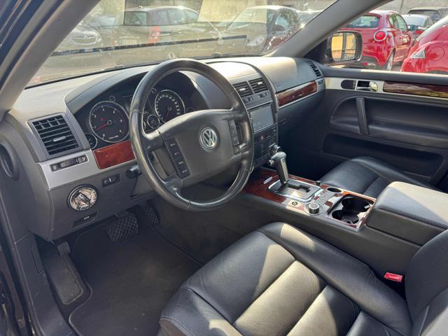 VOLKSWAGEN Touareg 3.0 V6 TDI DPF tiptronic