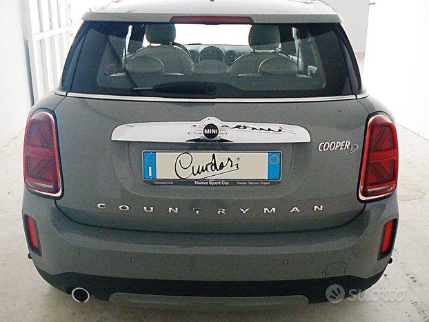 Mini Cooper Countryman 20D 150 Cv. Auto - 905