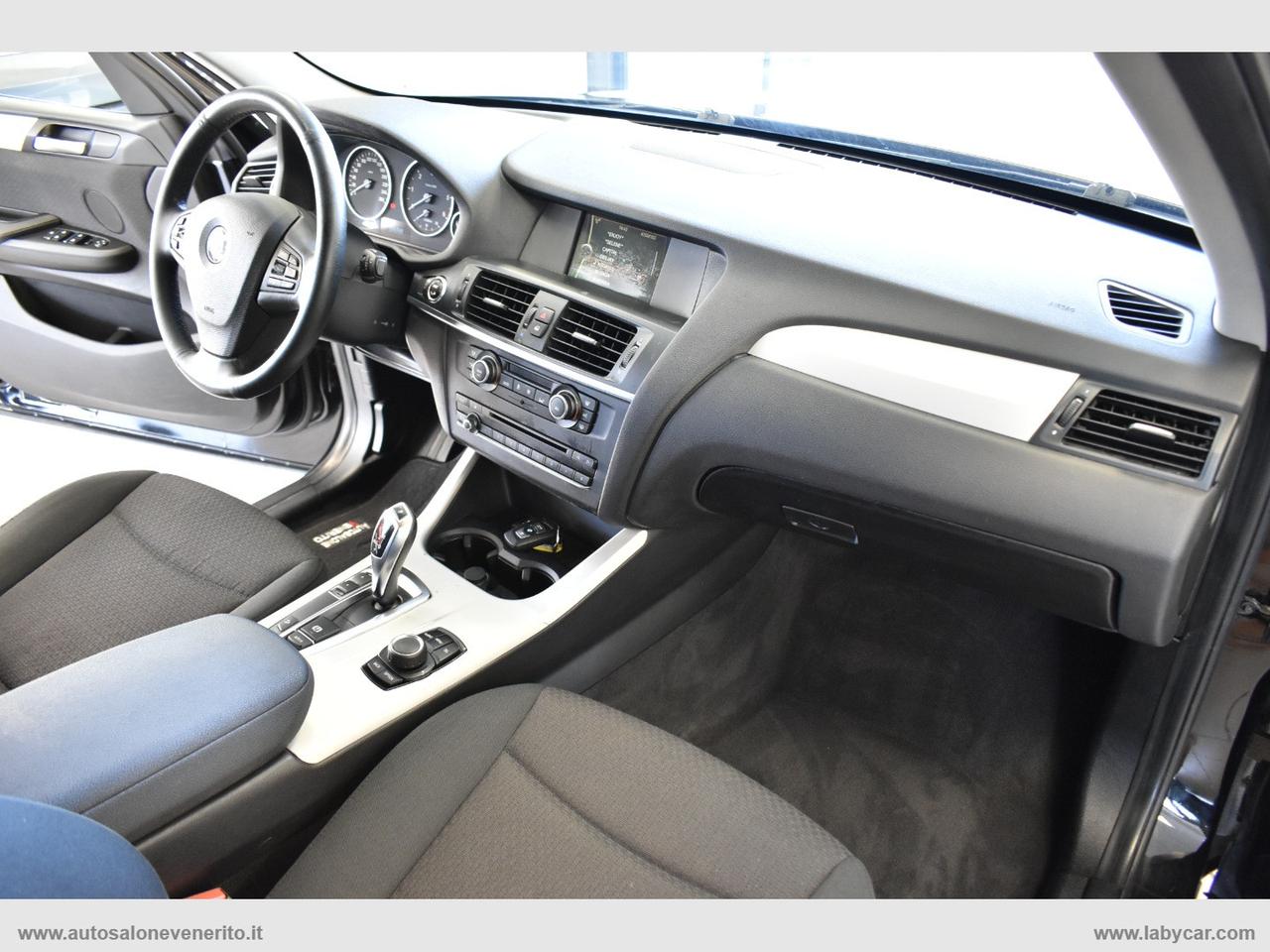 BMW X3 xDrive20d Futura