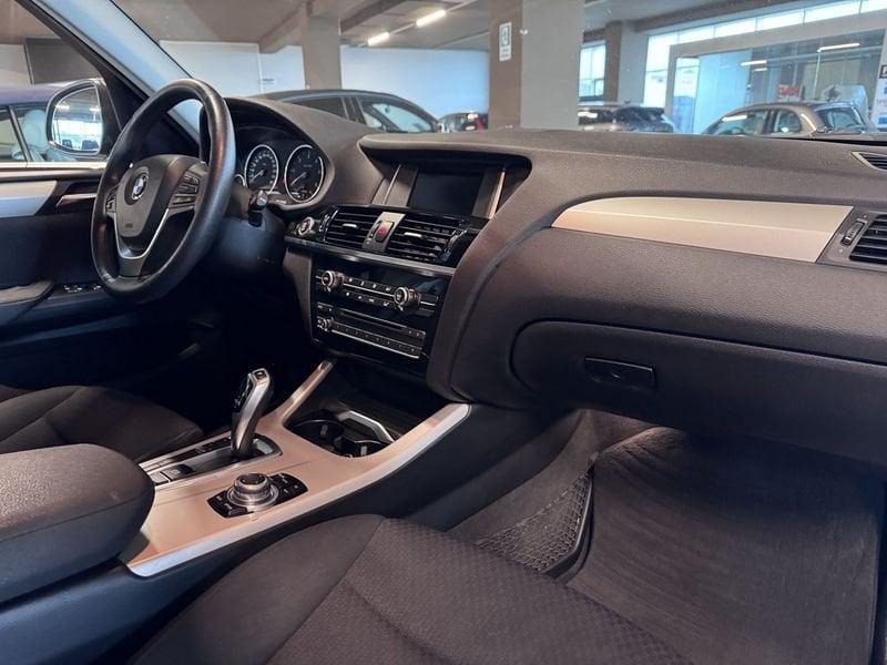 BMW X3 xDrive 20d xLine aut.
