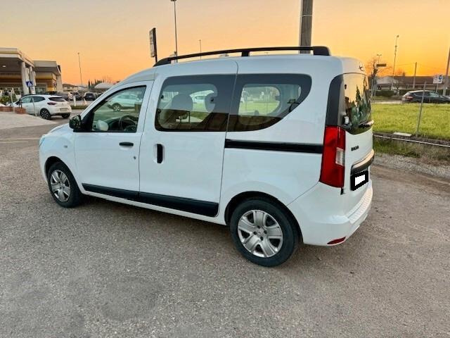 Dacia Dokker multispazio