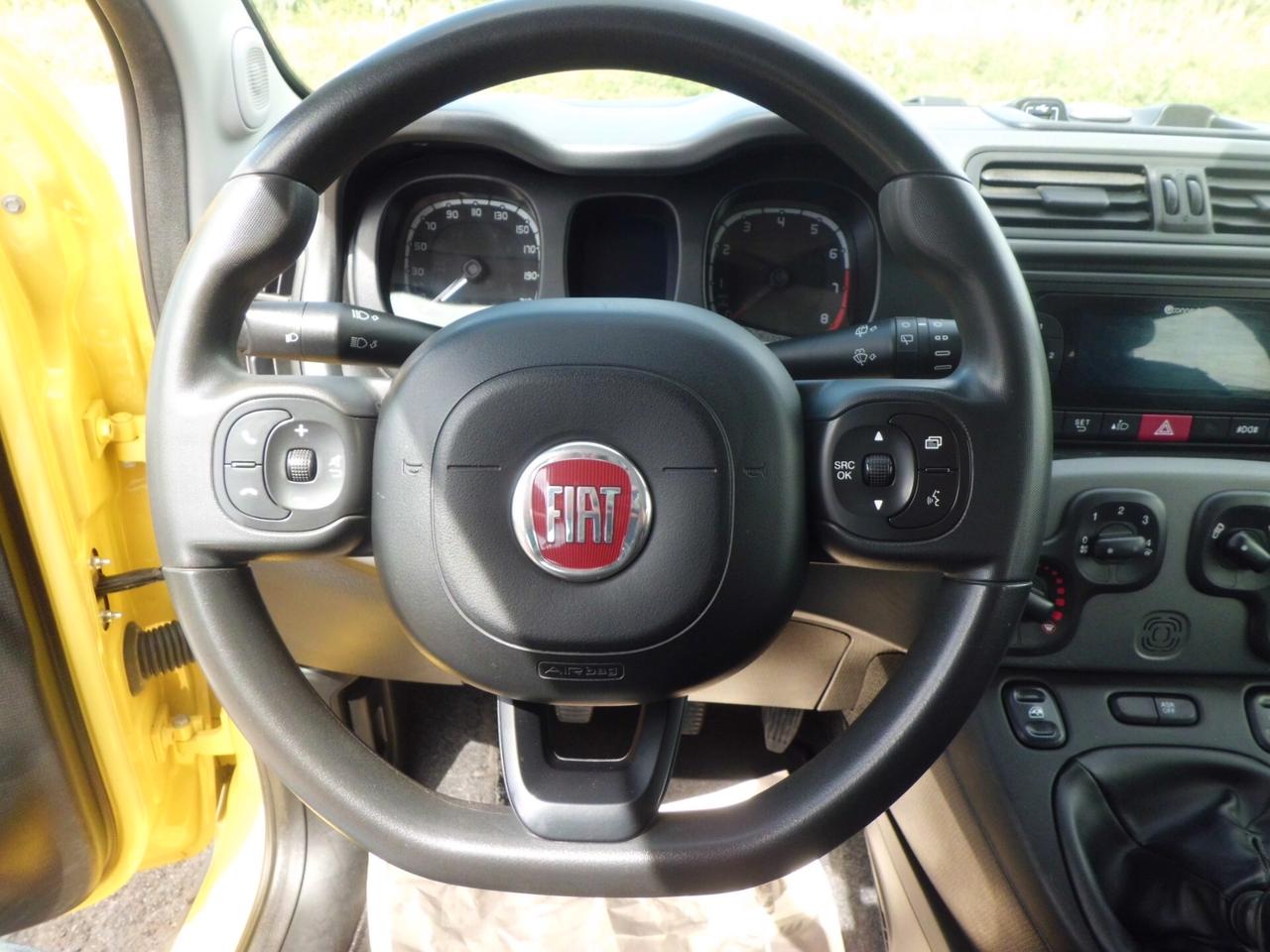 Fiat Panda 1.2 Cross FULL KM 52000
