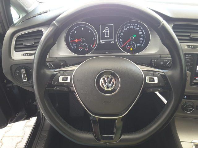 VOLKSWAGEN Golf 1.6 TDI 110cv DSG 5p. Business *solo 75.500 Km*