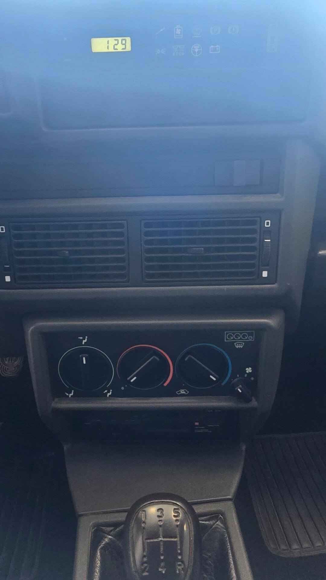 Alfa Romeo 75 1.8 carburatori Perfetta