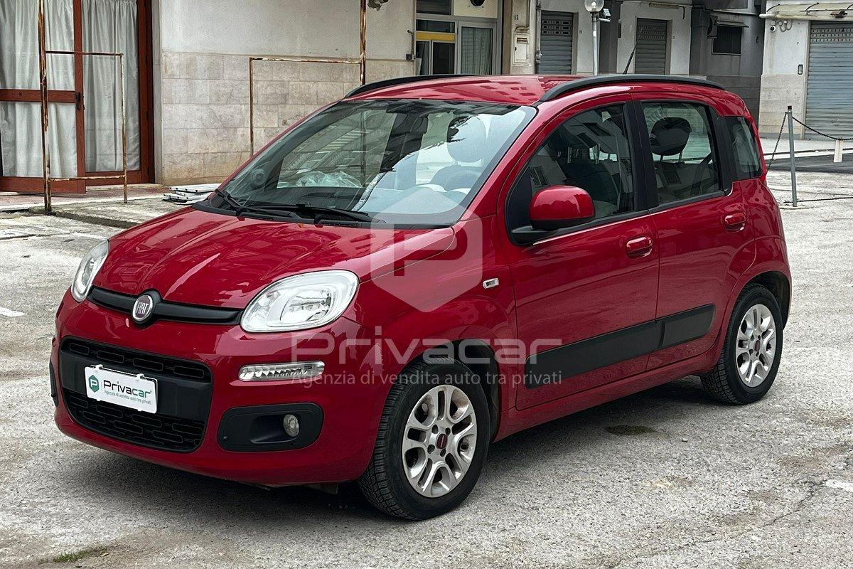 FIAT Panda 1.2 Lounge