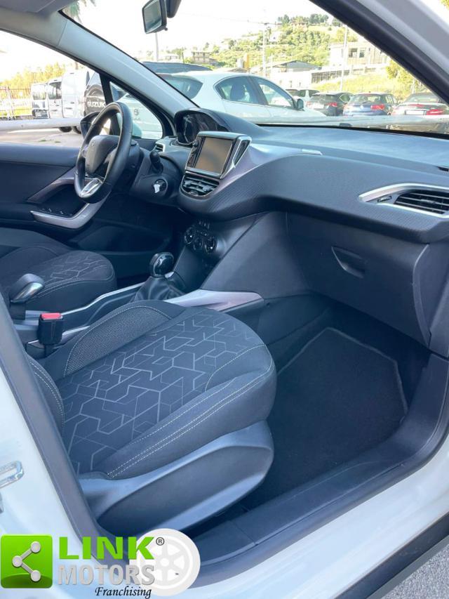PEUGEOT 2008 1° serie 1.4 HDi 68CV Active