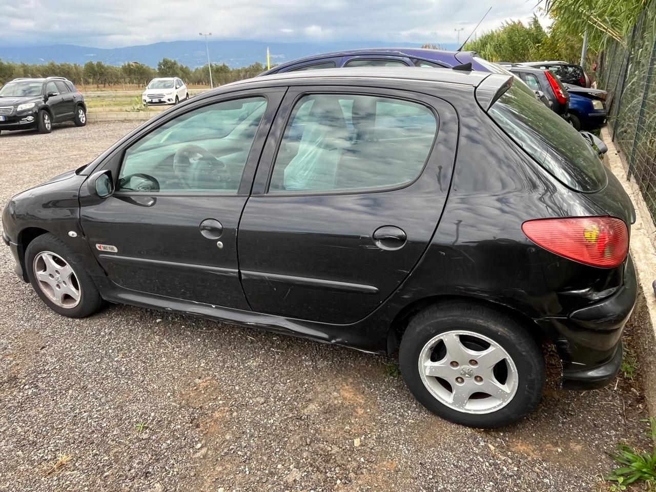Peugeot 206 1.4 HDi 5p. Sweet Years