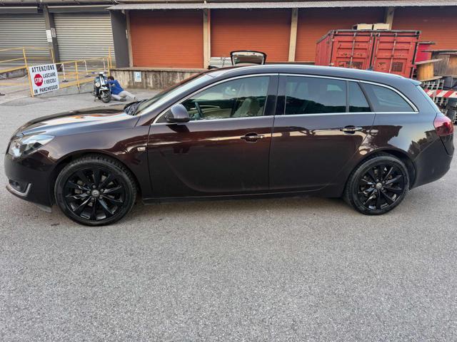 OPEL Insignia 2.0 CDTI 163CV SPORTS TOURER AUT. COSMO