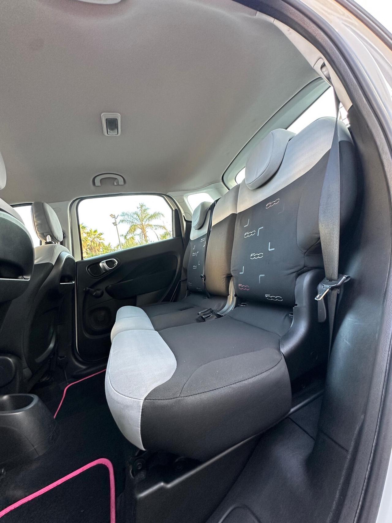 Fiat 500L 1.3 Multijet 95 CV Pop Star