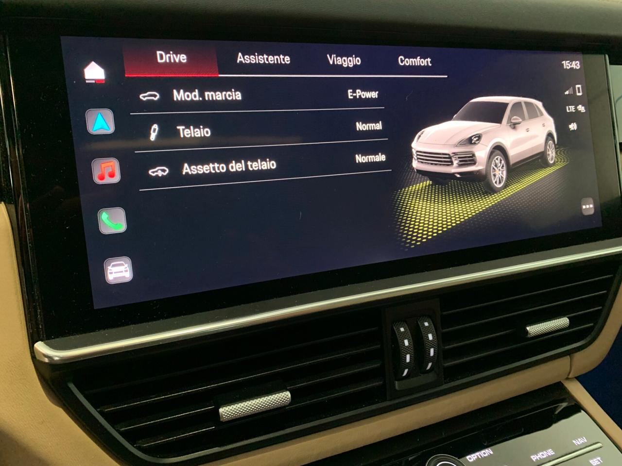 Porsche Cayenne 3.0 V6 E-Hybrid