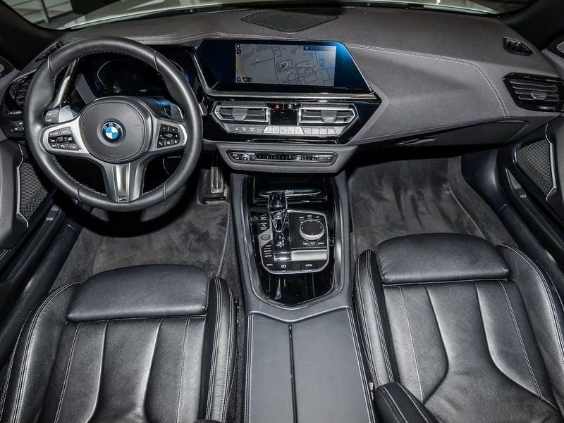 BMW Z4 sDrive 20i M Sport ACC Camera 19" Pelle Navi