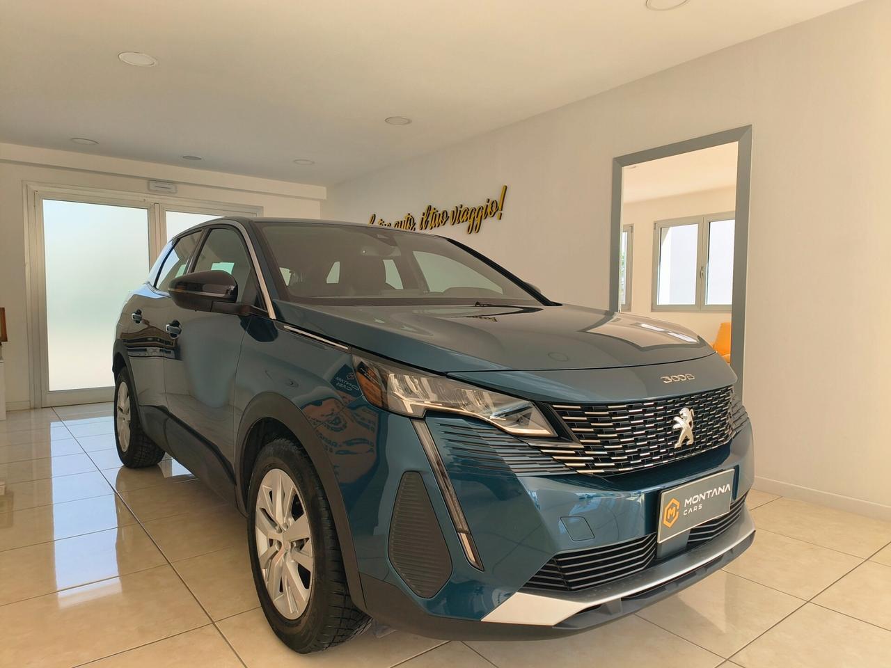 Peugeot 3008 BlueHDi 130 S&S EAT8 Active Pack