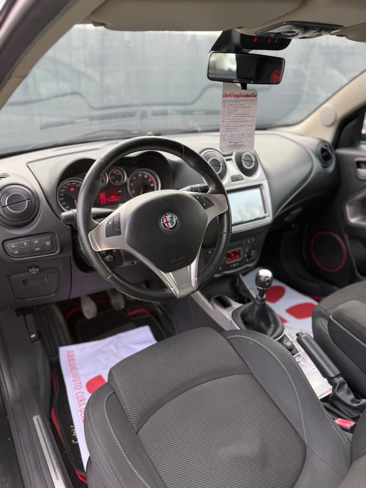 Alfa Romeo MITO 1.4 GPL DISTINCTIVE SPORT PACK FULL