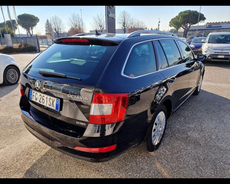 Skoda Octavia III 2013 Wagon Wagon 1.4 tsi g-tec Ambition 110cv