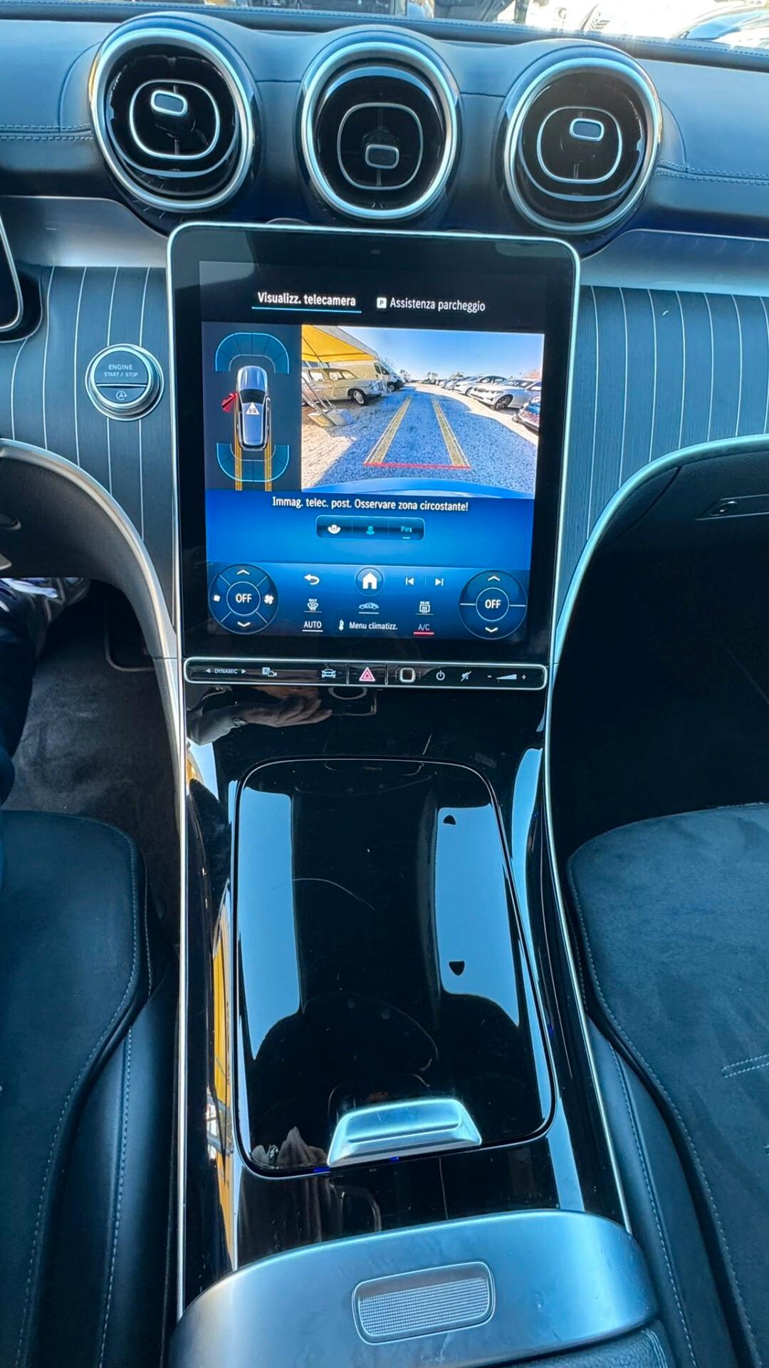 Mercedes-benz C 200 d Mild hybrid S.W. Premium