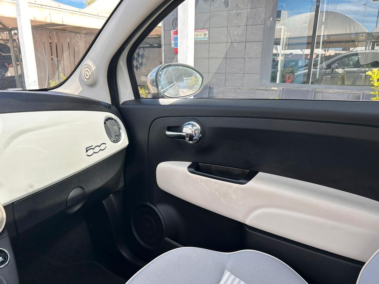 Fiat 500 1.2 EasyPower Collezione