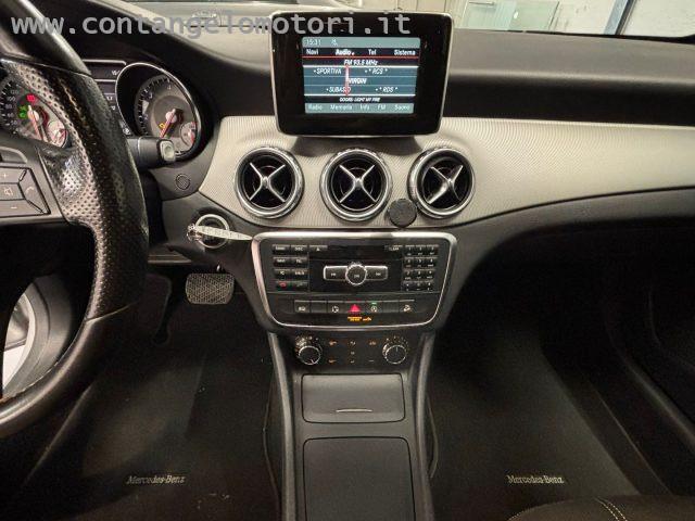 MERCEDES-BENZ GLA 200 CDI Automatic 4Matic Sport Tagliandi certificati