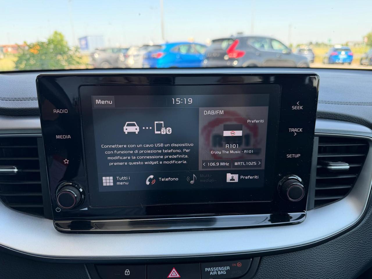 Kia XCeed 1.0 T-GDi GPL Urban