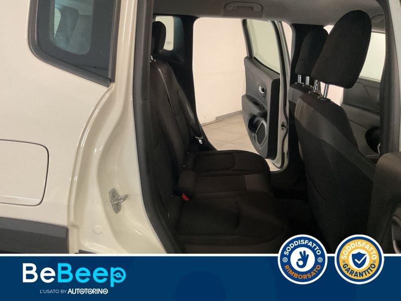 Jeep Renegade 2.0 MJT LIMITED 4WD 140CV AUTO MY18