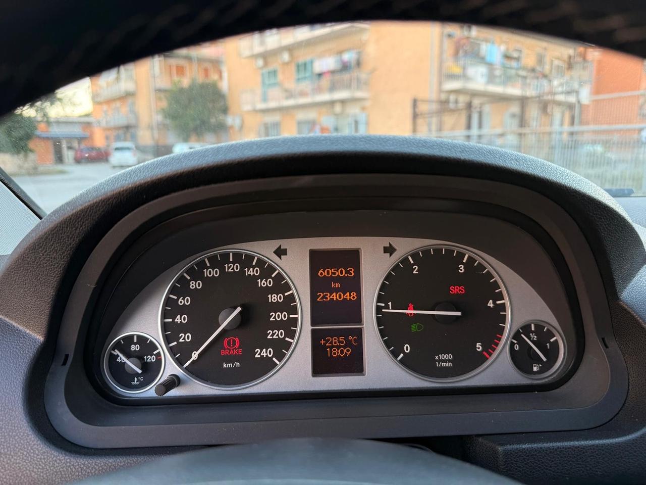 Mercedes-benz B 180 CDI Executive