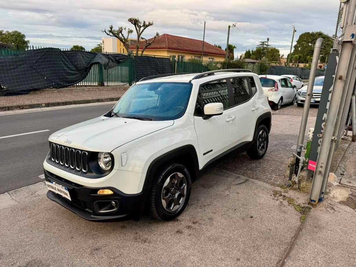 Jeep Renegade 1.6 Multijet 120 CV