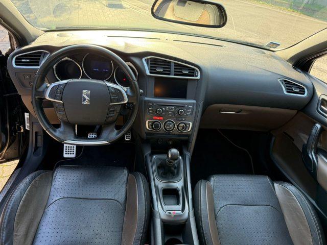 DS AUTOMOBILES DS 4 2.0 HDi 160 Sport Chic